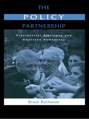 cover image of The Policy Partnership